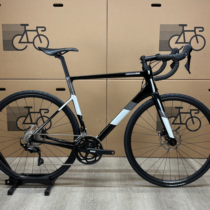 Used Cannondale SuperSix EVO Disc, Carbon Fiber Road Bike-2022, 56cm