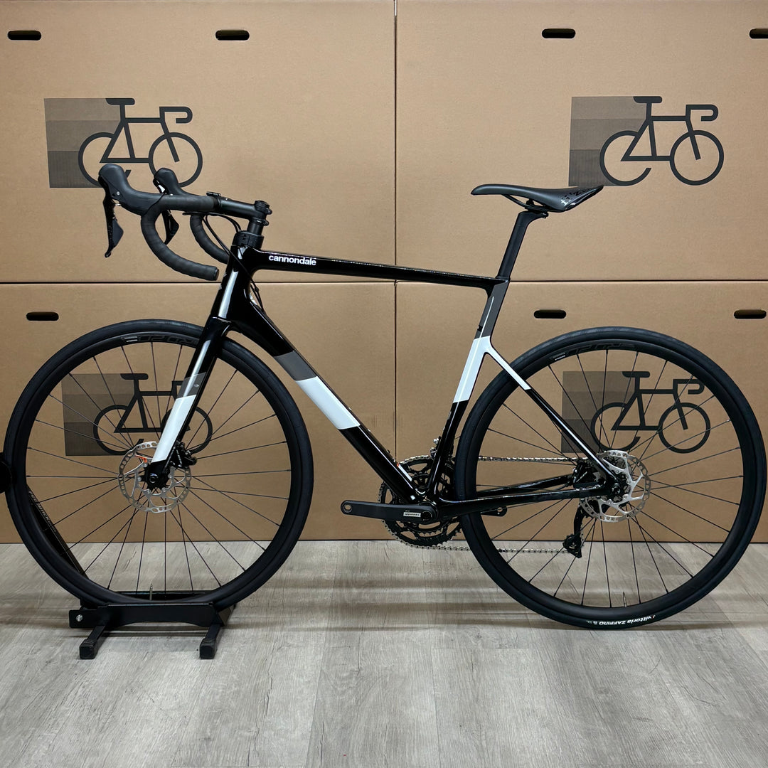 Used Cannondale SuperSix EVO Disc, Carbon Fiber Road Bike-2022, 56cm