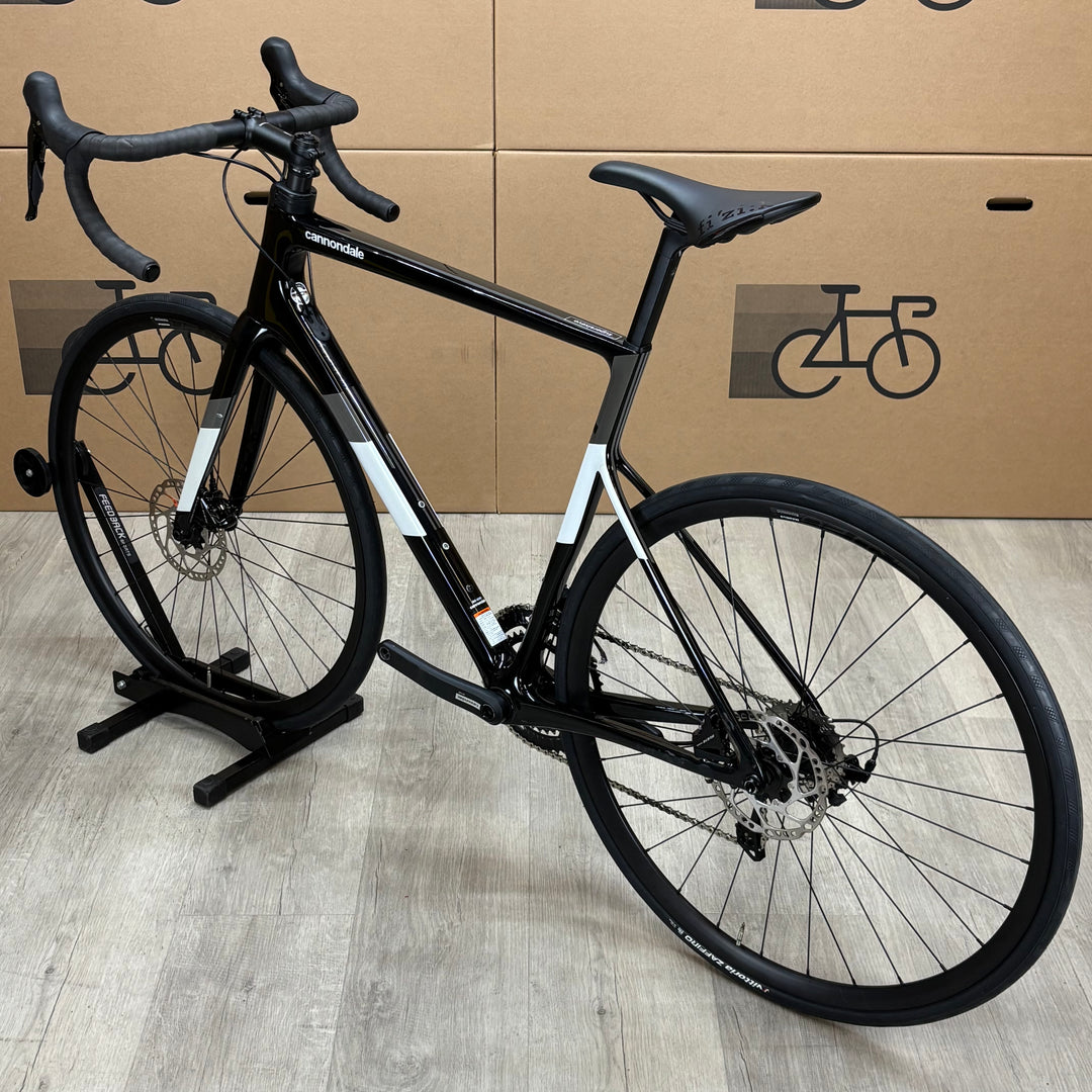 Used Cannondale SuperSix EVO Disc, Carbon Fiber Road Bike-2022, 56cm