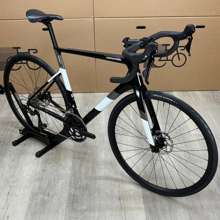 Used Cannondale SuperSix EVO Disc, Carbon Fiber Road Bike-2022, 56cm