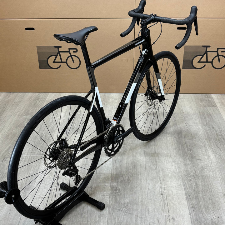 Used Cannondale SuperSix EVO Disc, Carbon Fiber Road Bike-2022, 56cm