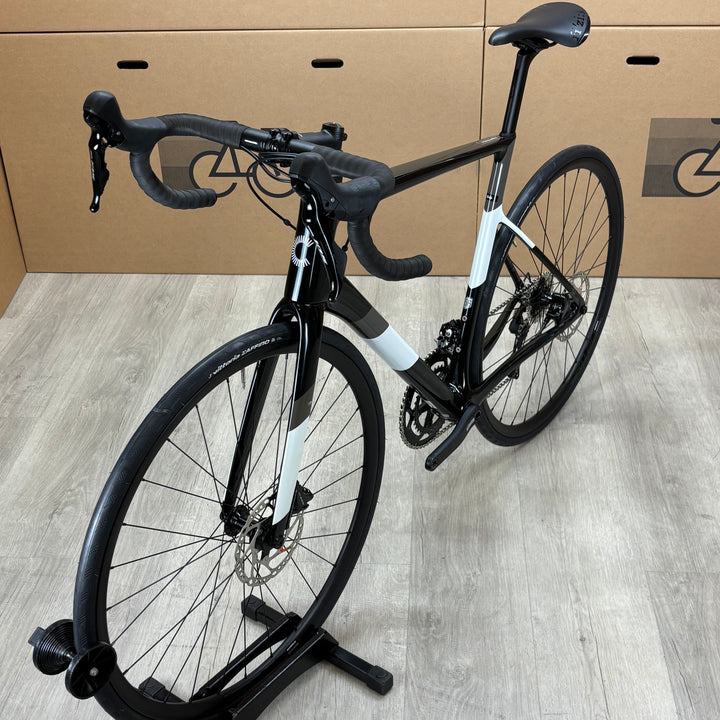 Used Cannondale SuperSix EVO Disc, Carbon Fiber Road Bike-2022, 56cm