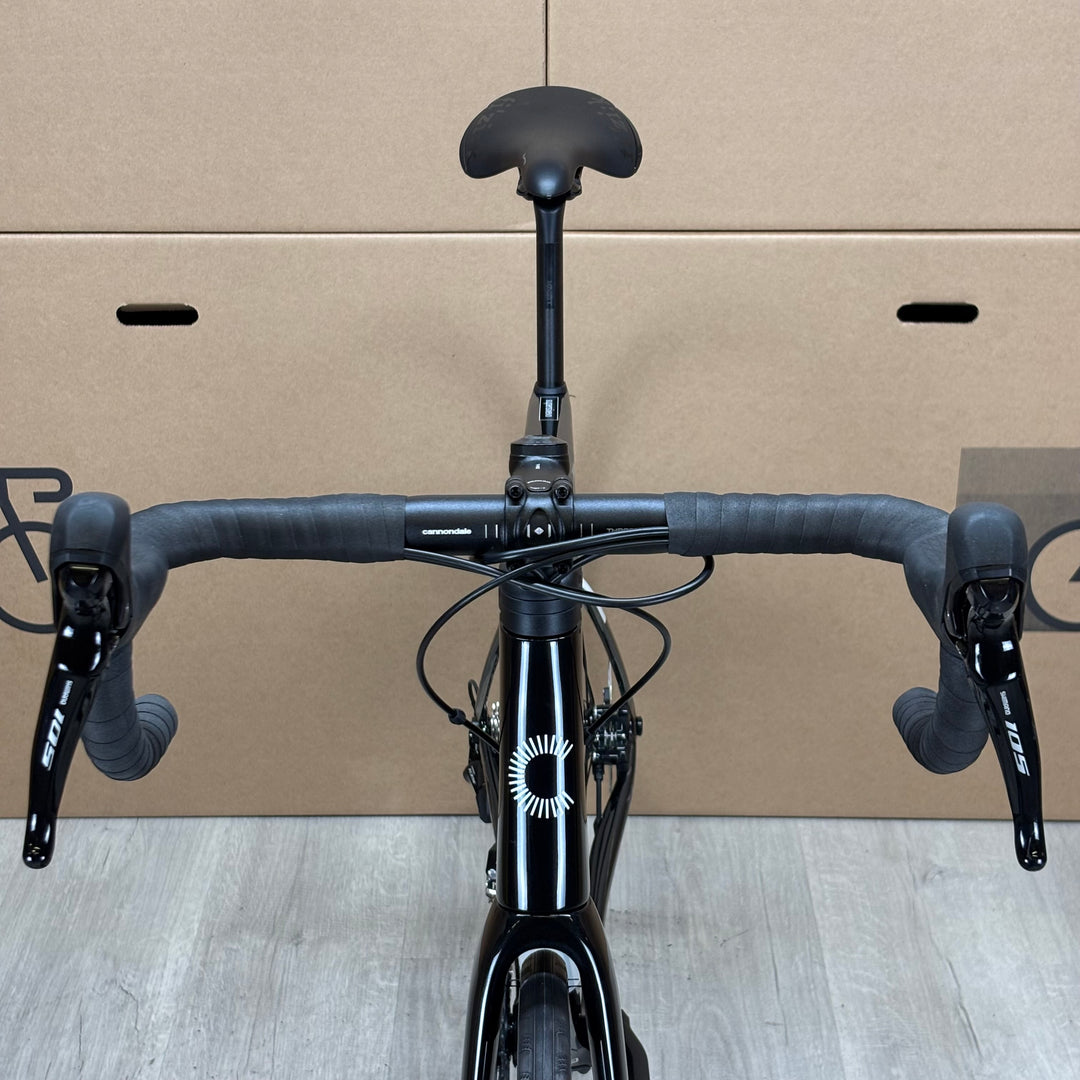 Used Cannondale SuperSix EVO Disc, Carbon Fiber Road Bike-2022, 56cm
