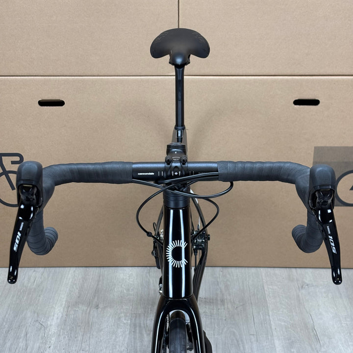 Used Cannondale SuperSix EVO Disc, Carbon Fiber Road Bike-2022, 56cm
