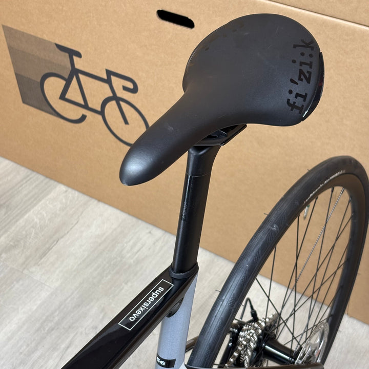 Used Cannondale SuperSix EVO Disc, Carbon Fiber Road Bike-2022, 56cm