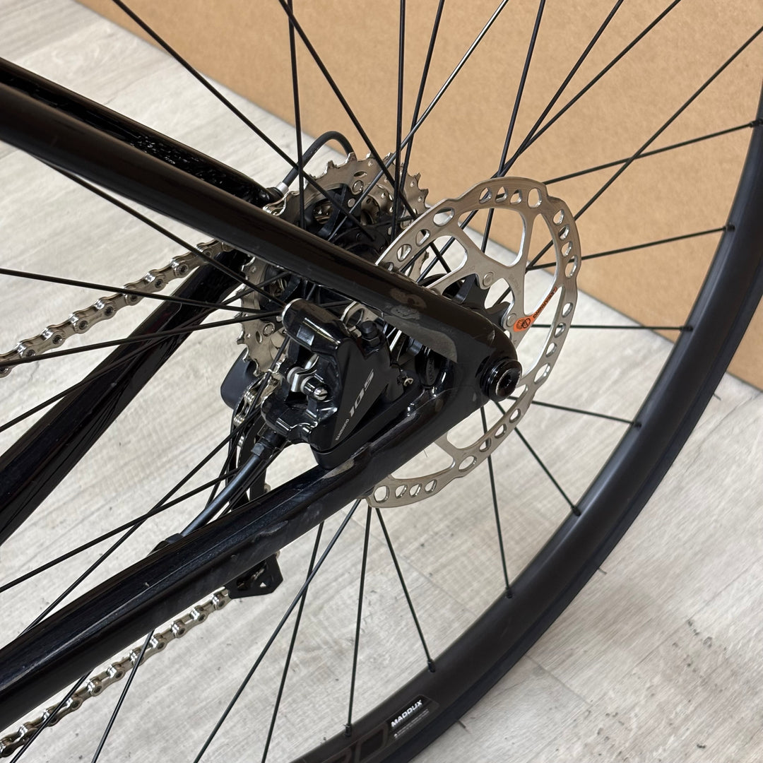 Used Cannondale SuperSix EVO Disc, Carbon Fiber Road Bike-2022, 56cm