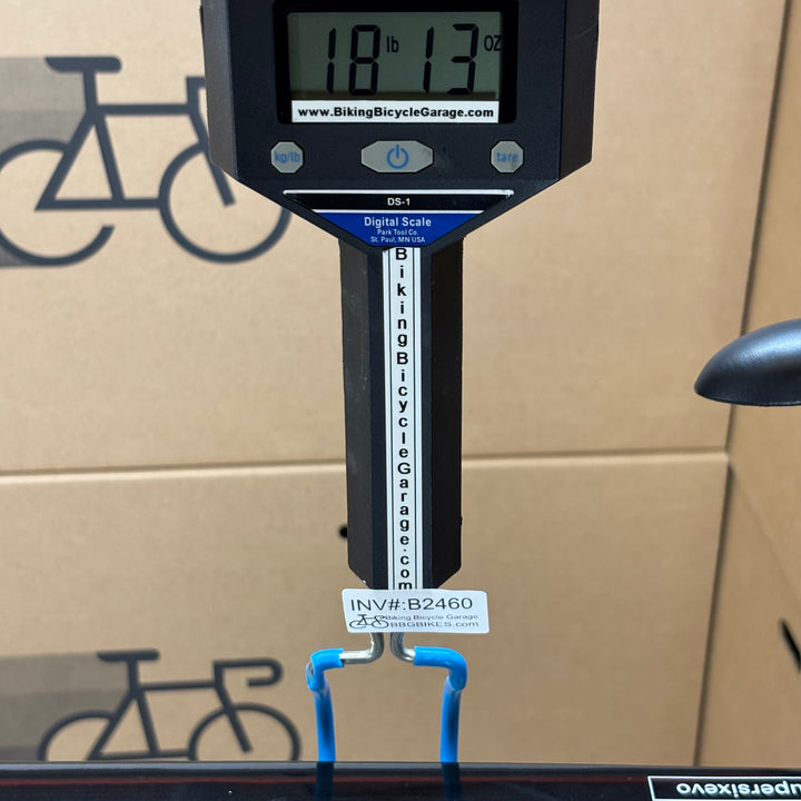 Used Cannondale SuperSix EVO Disc, Carbon Fiber Road Bike-2022, 56cm