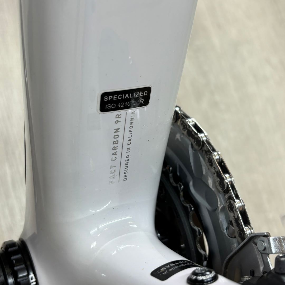 Used Specialized Diverge, Carbon Gravel Bike, SRAM Rival AXS, 56cm
