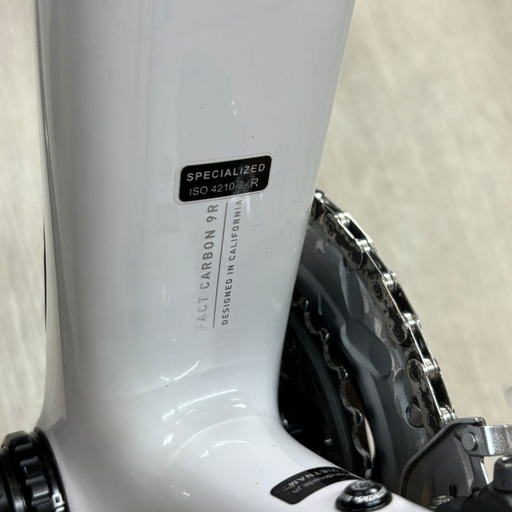 Used Specialized Diverge, Carbon Gravel Bike, SRAM Rival AXS, 56cm