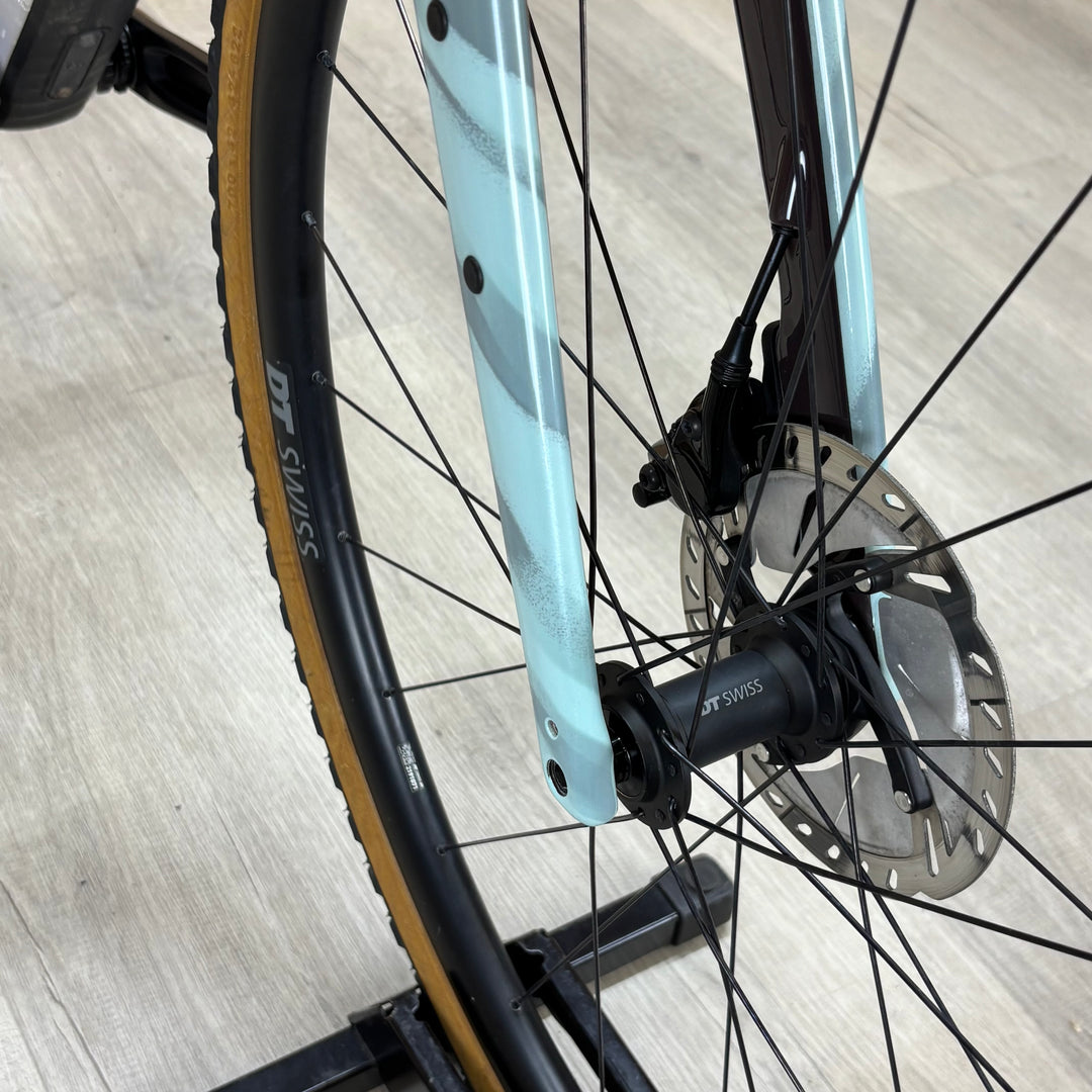 Used Specialized Diverge, Carbon Gravel Bike, SRAM Rival AXS, 56cm