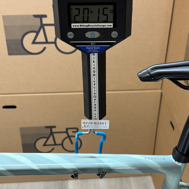 Used Specialized Diverge, Carbon Gravel Bike, SRAM Rival AXS, 56cm