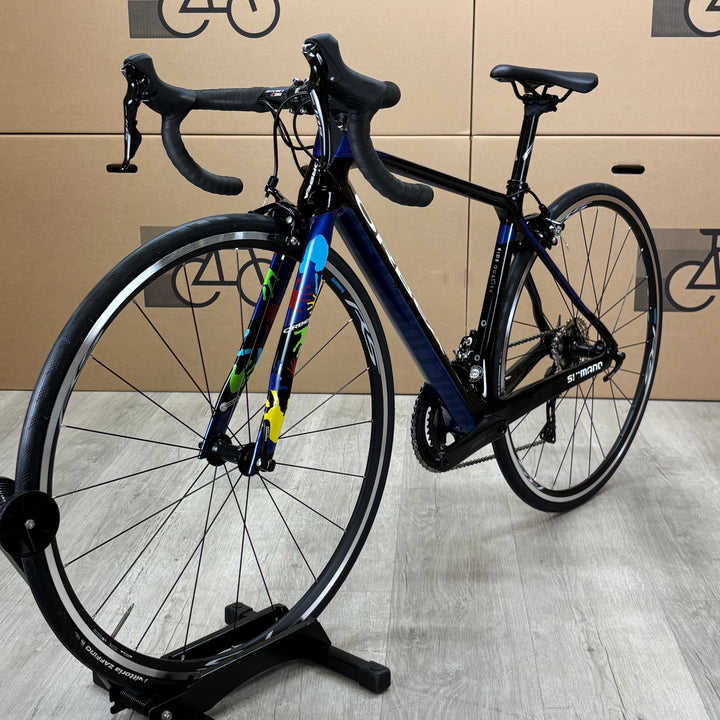 Used Orbea Orca, Carbon Road Bike New Shimano 105 11-Speed, 52cm