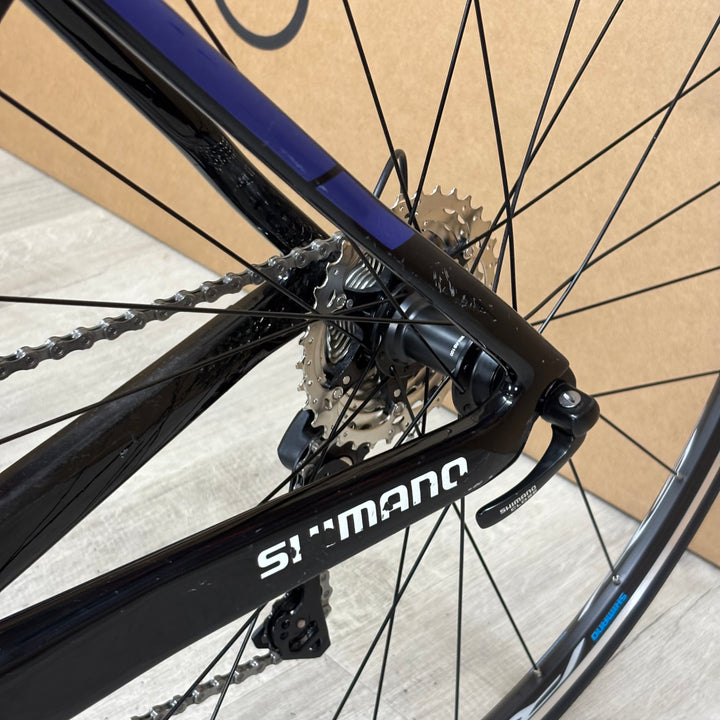 Used Orbea Orca, Carbon Road Bike New Shimano 105 11-Speed, 52cm