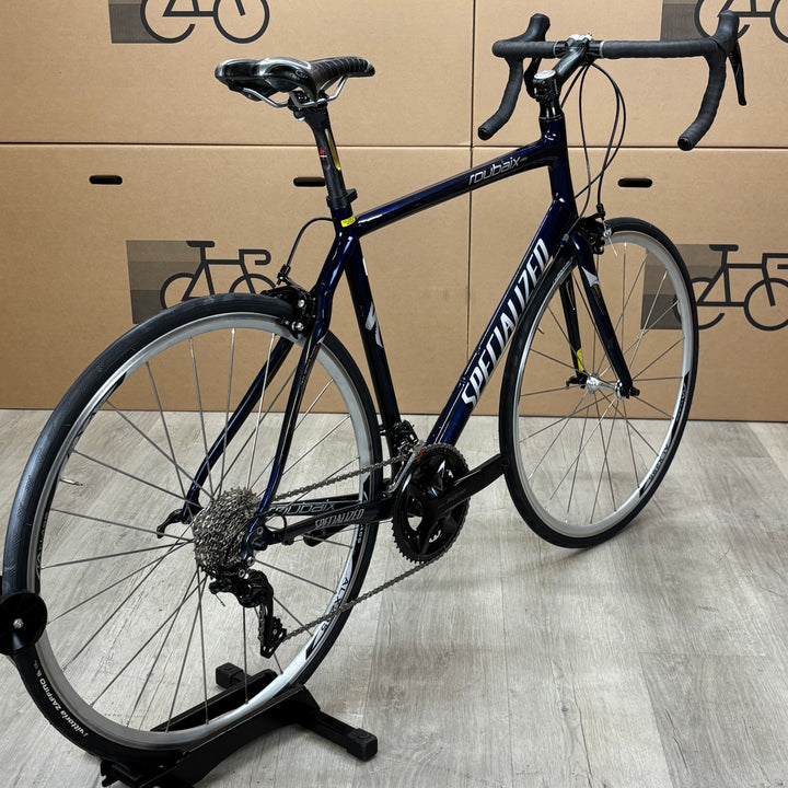 Used Specialized Roubaix Expert, Carbon Road Bike Shimano 105 11-Speed, 58cm XL