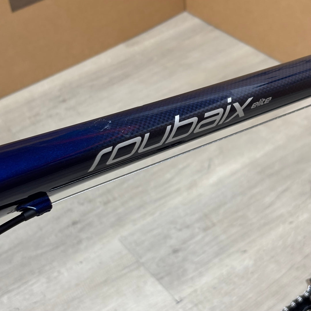 Used Specialized Roubaix Expert, Carbon Road Bike Shimano 105 11-Speed, 58cm XL