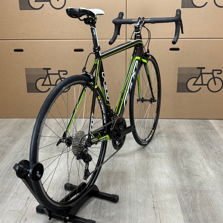 Used Felt F5, Carbon Fiber Road Bike, Shimano 105 11-Speed, 56cm