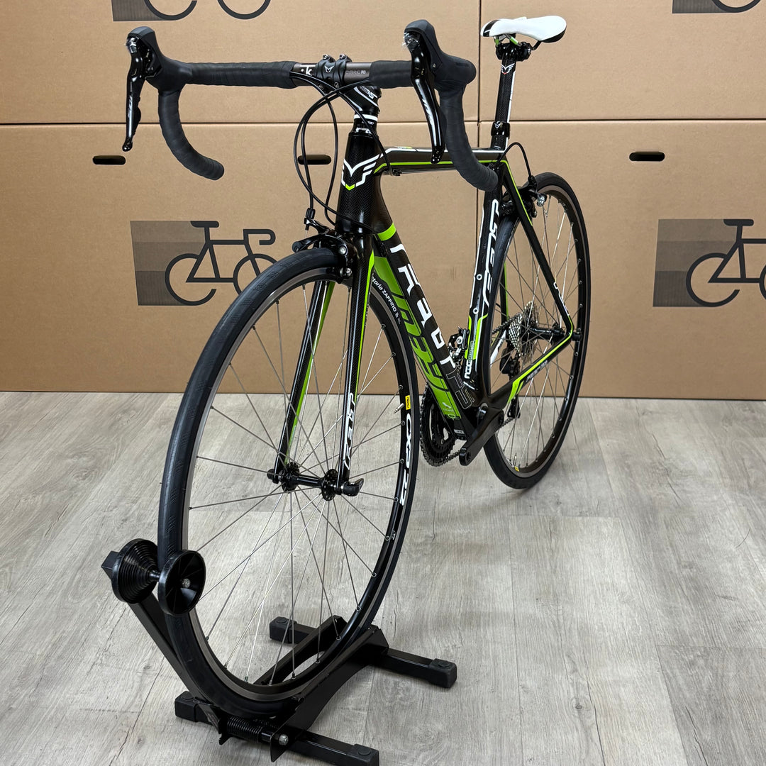 Used Felt F5, Carbon Fiber Road Bike, Shimano 105 11-Speed, 56cm