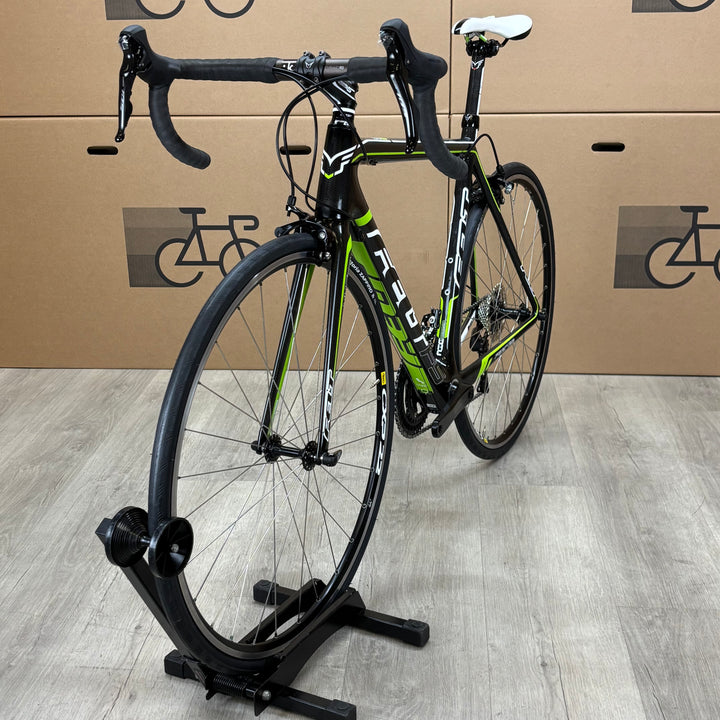 Used Felt F5, Carbon Fiber Road Bike, Shimano 105 11-Speed, 56cm