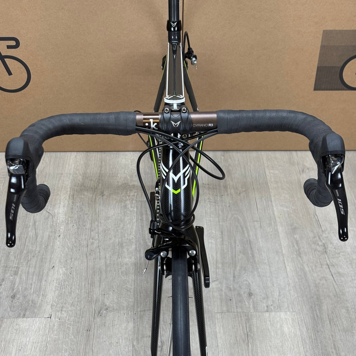 Used Felt F5, Carbon Fiber Road Bike, Shimano 105 11-Speed, 56cm