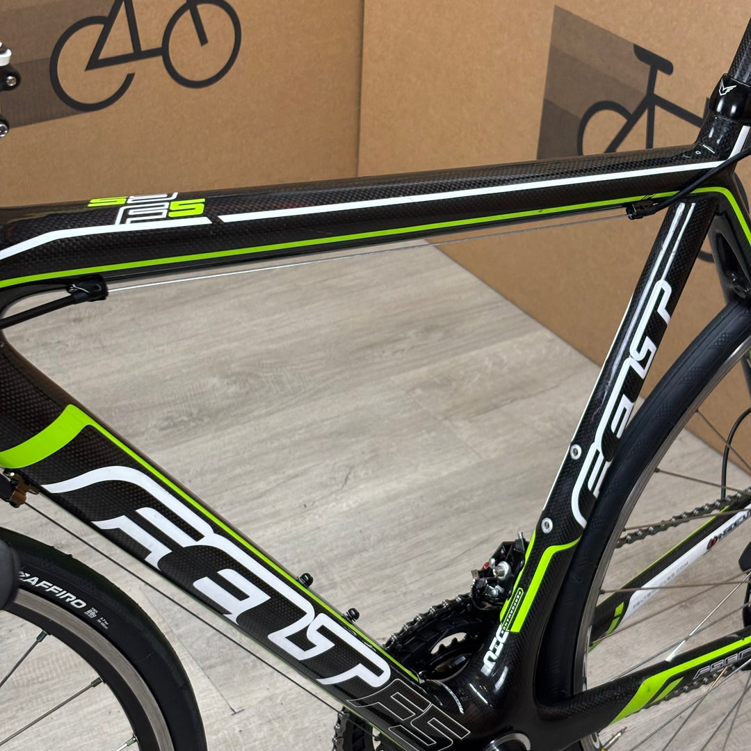 Used Felt F5, Carbon Fiber Road Bike, Shimano 105 11-Speed, 56cm