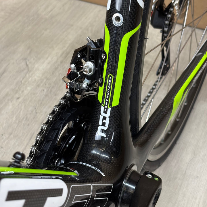 Used Felt F5, Carbon Fiber Road Bike, Shimano 105 11-Speed, 56cm