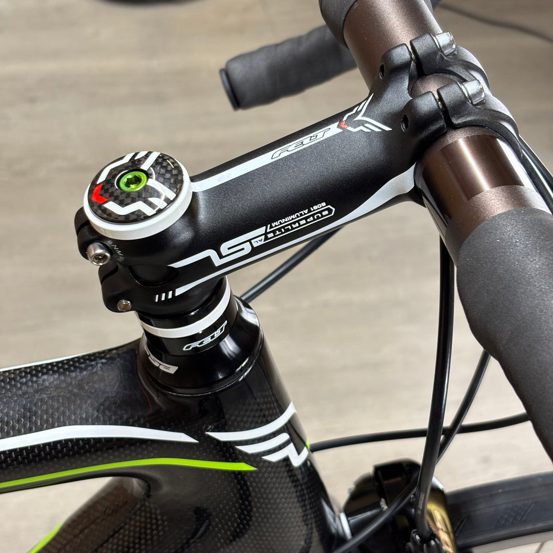 Used Felt F5, Carbon Fiber Road Bike, Shimano 105 11-Speed, 56cm