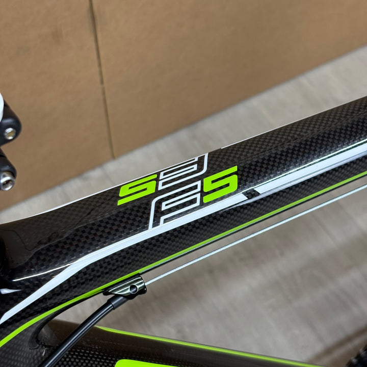 Used Felt F5, Carbon Fiber Road Bike, Shimano 105 11-Speed, 56cm