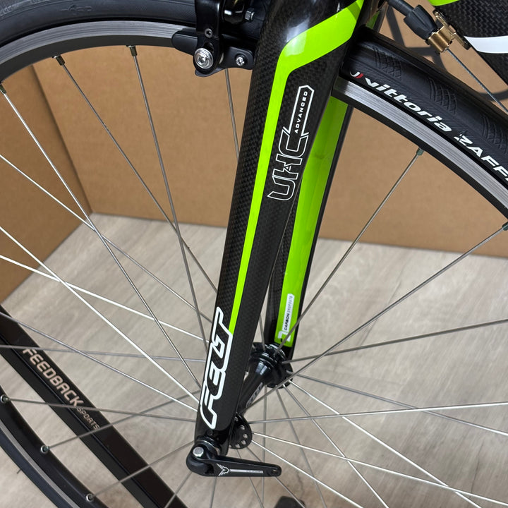 Used Felt F5, Carbon Fiber Road Bike, Shimano 105 11-Speed, 56cm