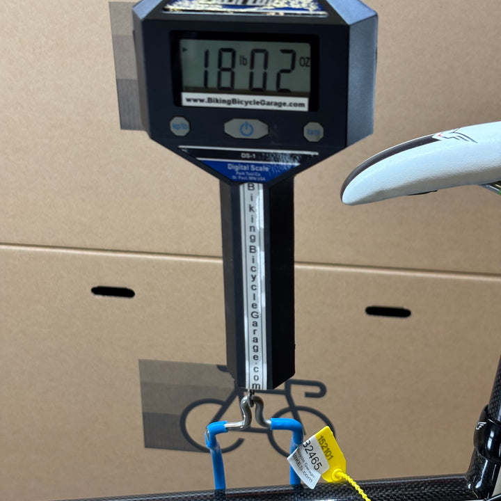 Used Felt F5, Carbon Fiber Road Bike, Shimano 105 11-Speed, 56cm