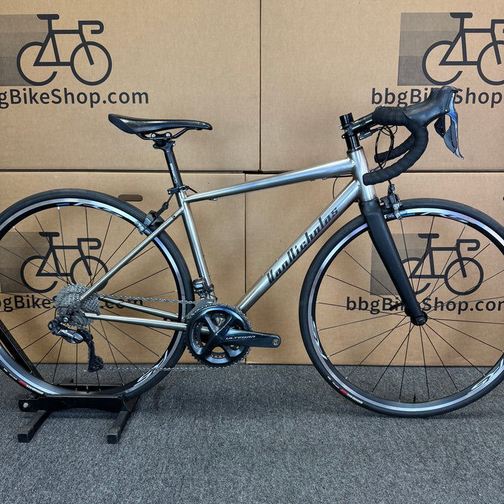 Used Van Nicholas Custom Titanium, Ultegra Di2 11-speed, Road Bike-2019, 51cm