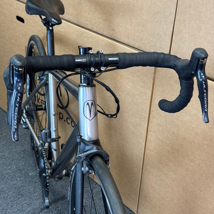 Used Van Nicholas Custom Titanium, Ultegra Di2 11-speed, Road Bike-2019, 51cm
