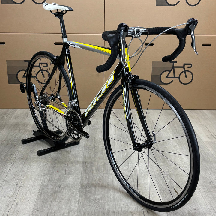 Used Fuji Team, Carbon Fiber Road Bike, 56cm