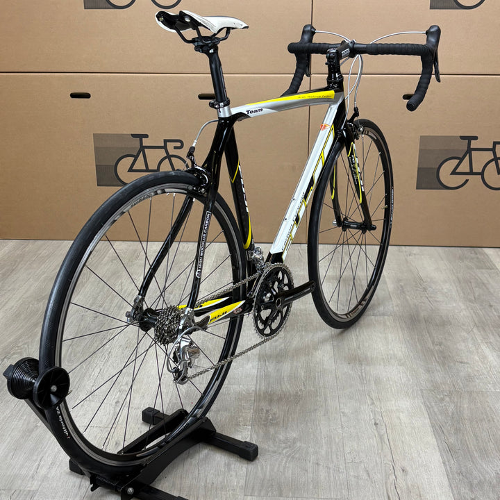 Used Fuji Team, Carbon Fiber Road Bike, 56cm