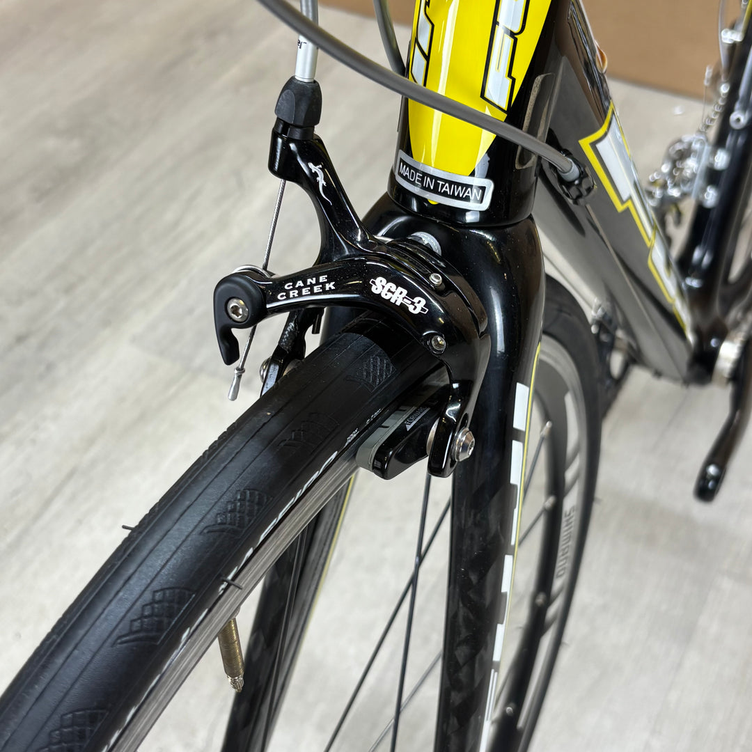 Used Fuji Team, Carbon Fiber Road Bike, 56cm
