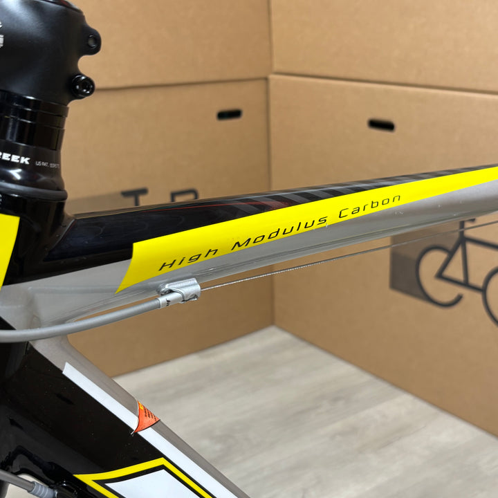 Used Fuji Team, Carbon Fiber Road Bike, 56cm