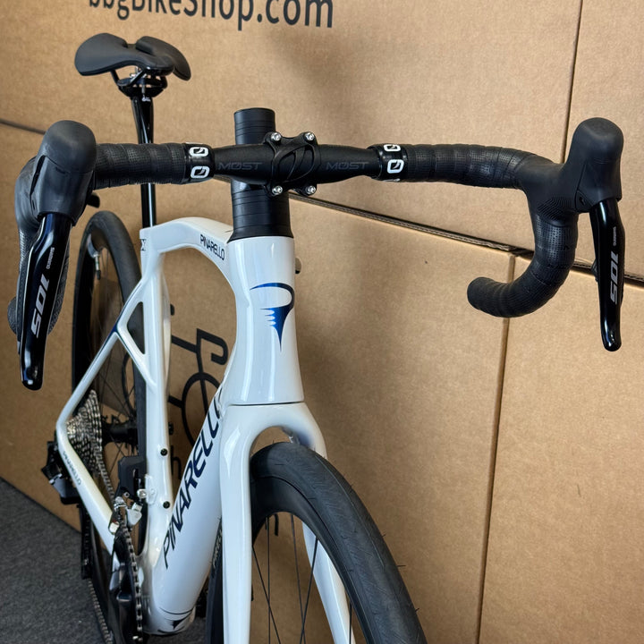 Demo Pinarello X5, 12-speed 105 Di2, Carbon Endurance Road Bike-2025, 49 (52cm)