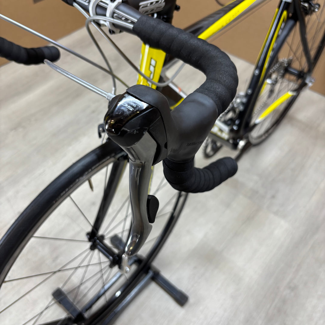 Used Fuji Team, Carbon Fiber Road Bike, 56cm