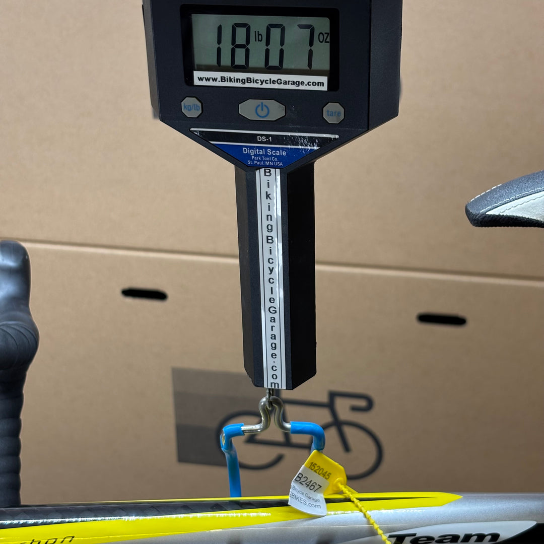 Used Fuji Team, Carbon Fiber Road Bike, 56cm