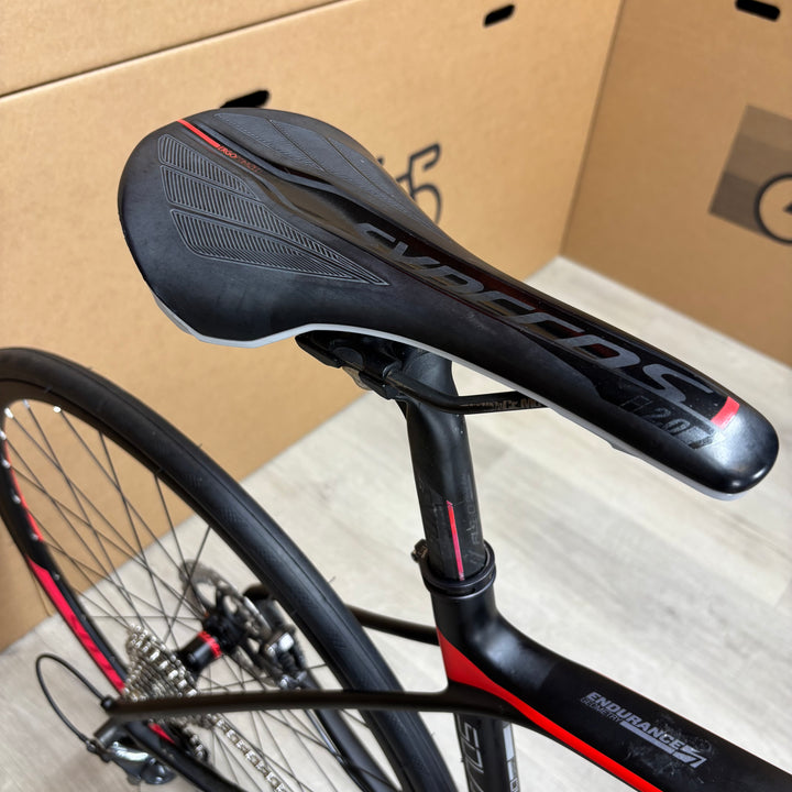 Used Scott Solace 10 Disc, Carbon Road Bike, Shimano Ultegra 11-Speed, XS 52cm