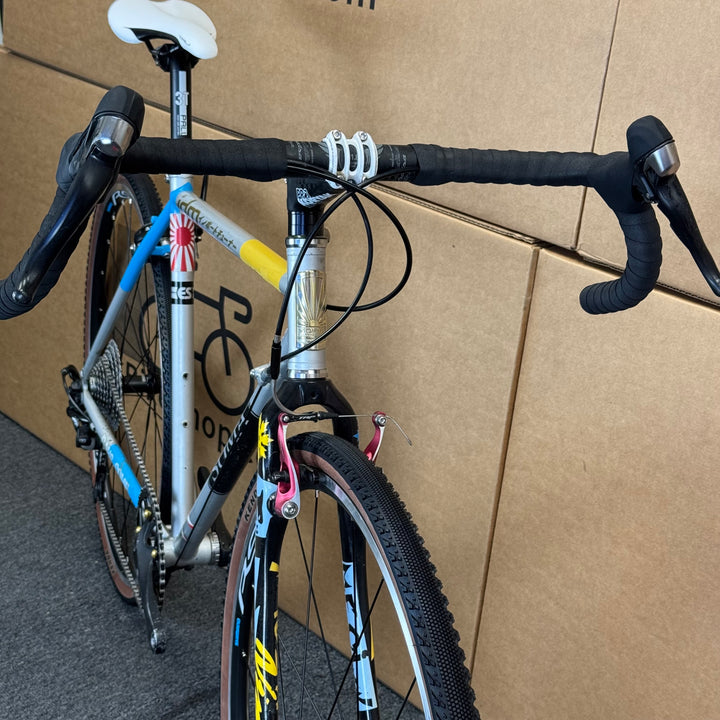 Used Soma ES, Vintage Steel Road Bike-2014, 54cm
