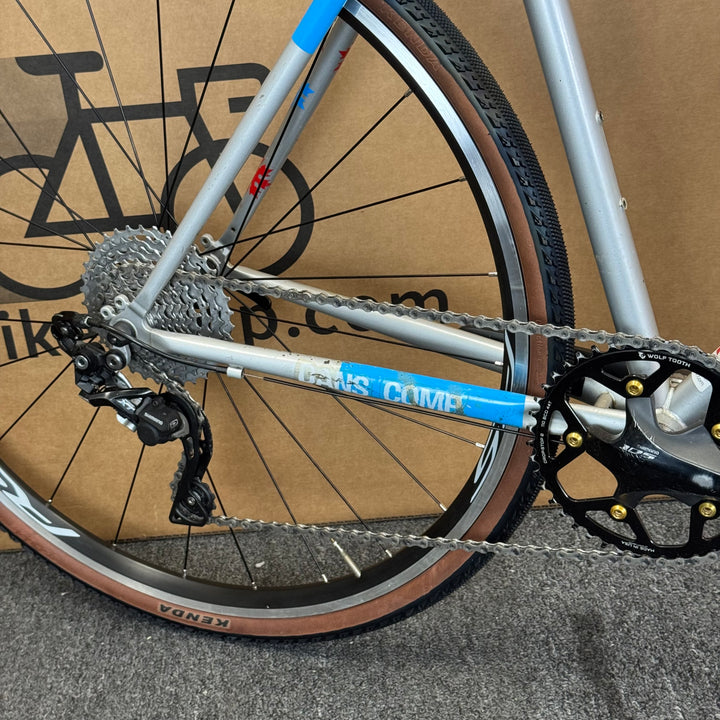 Used Soma ES, Vintage Steel Road Bike-2014, 54cm