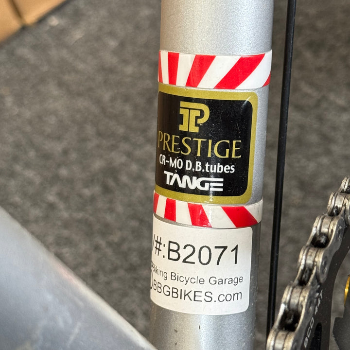 Used Soma ES, Vintage Steel Road Bike-2014, 54cm