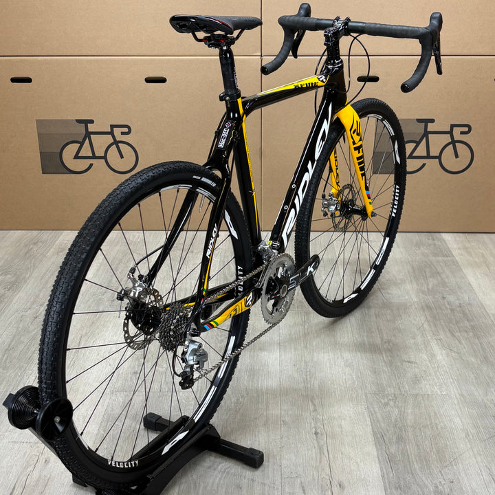 Used Ridley X-Fire Disc, Carbon Fiber Cyclocross / Gravel Bike, 54cm