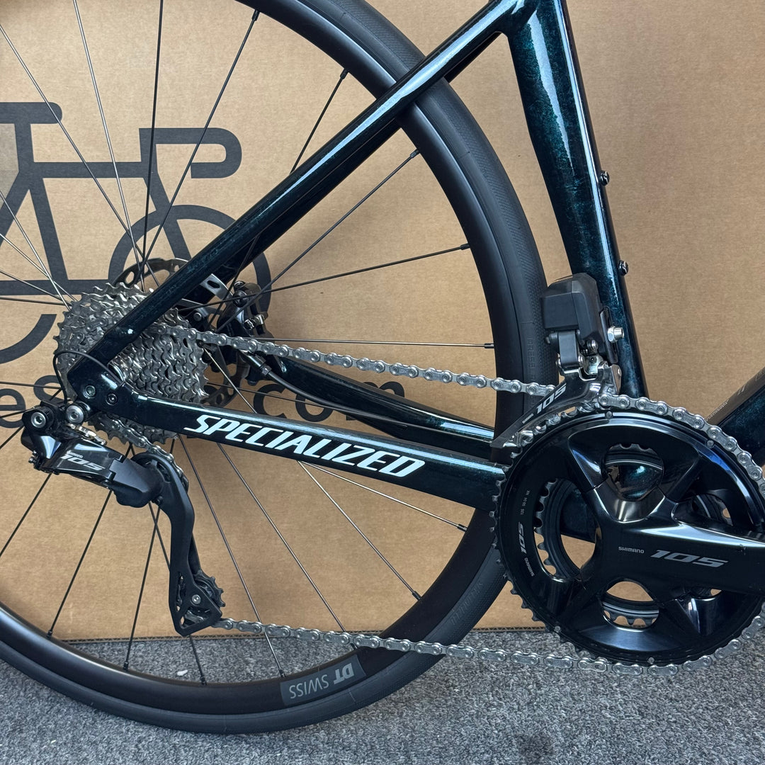 Demo Specialized Allez Sprint LTD, Race Road Bike-2023, 54cm