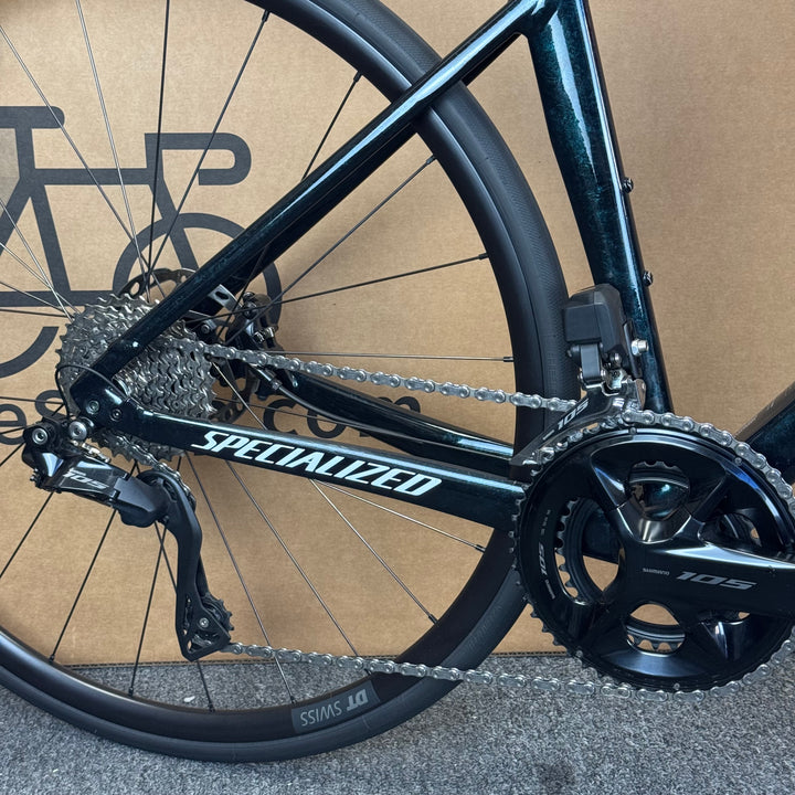 Demo Specialized Allez Sprint LTD, Race Road Bike-2023, 54cm