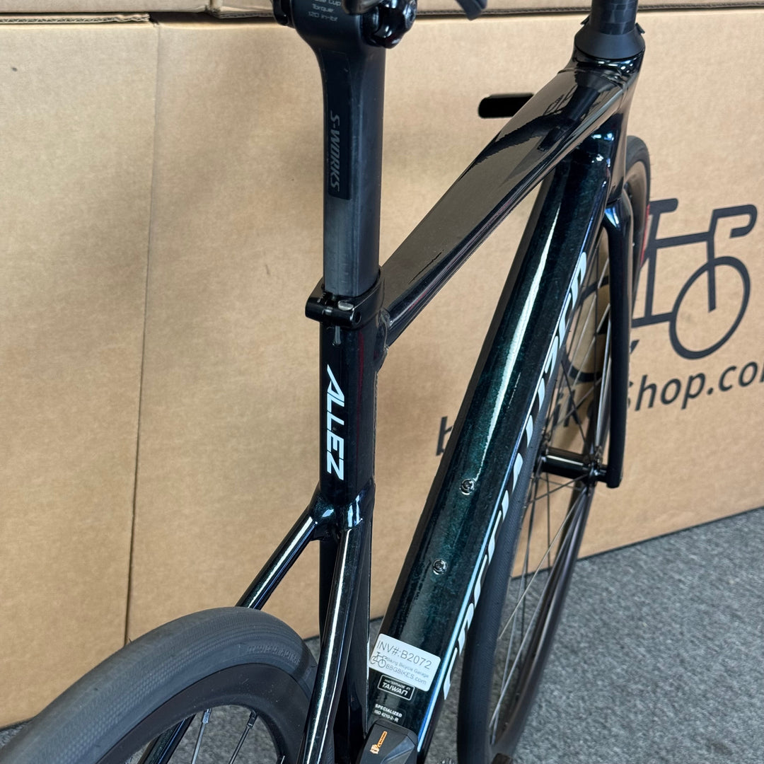 Demo Specialized Allez Sprint LTD, Race Road Bike-2023, 54cm