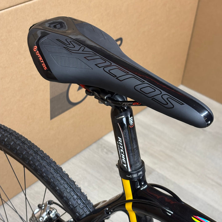 Used Ridley X-Fire Disc, Carbon Fiber Cyclocross / Gravel Bike, 54cm