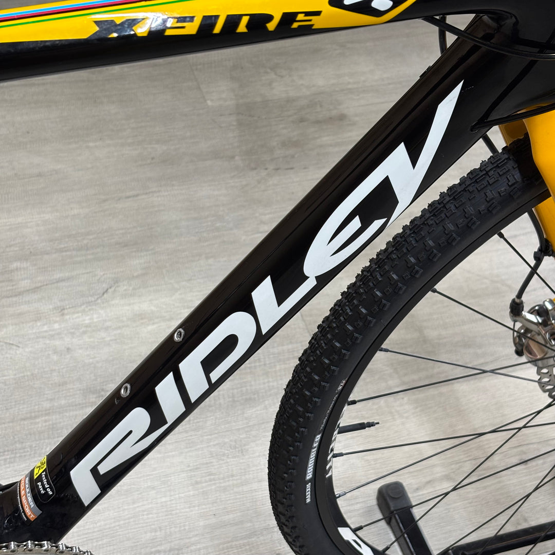 Used Ridley X-Fire Disc, Carbon Fiber Cyclocross / Gravel Bike, 54cm