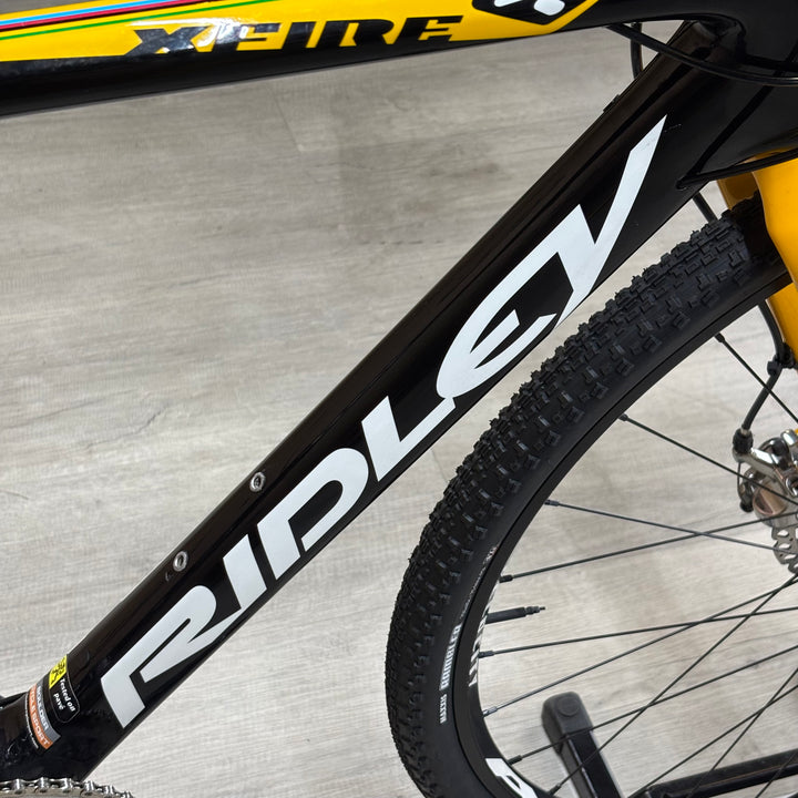 Used Ridley X-Fire Disc, Carbon Fiber Cyclocross / Gravel Bike, 54cm