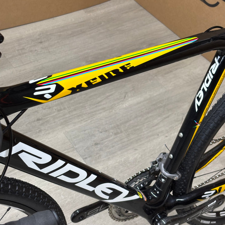 Used Ridley X-Fire Disc, Carbon Fiber Cyclocross / Gravel Bike, 54cm